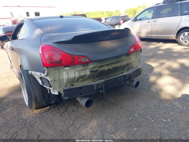 44934180 :رقم المزاد ، JNKCV64E58M130334 vin ، 2008 Infiniti G37 Sport مزاد بيع