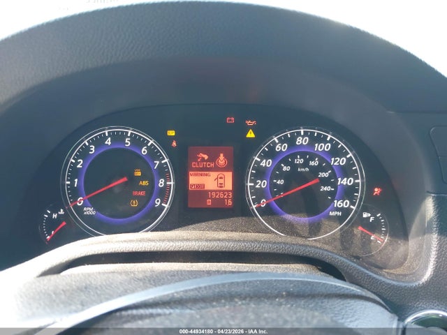 44934180 :رقم المزاد ، JNKCV64E58M130334 vin ، 2008 Infiniti G37 Sport مزاد بيع