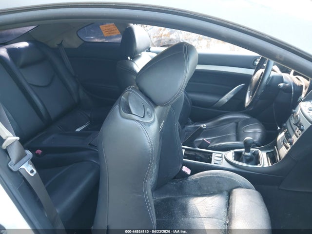 44934180 :رقم المزاد ، JNKCV64E58M130334 vin ، 2008 Infiniti G37 Sport مزاد بيع