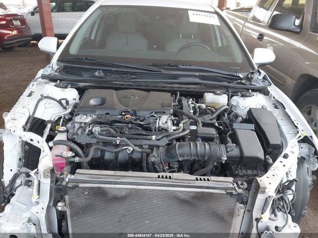 Aukcja sprzedaży 2020 Toyota Camry Se Hybrid, vin: 4T1G31AK8LU012661, numer aukcji: 44934187
