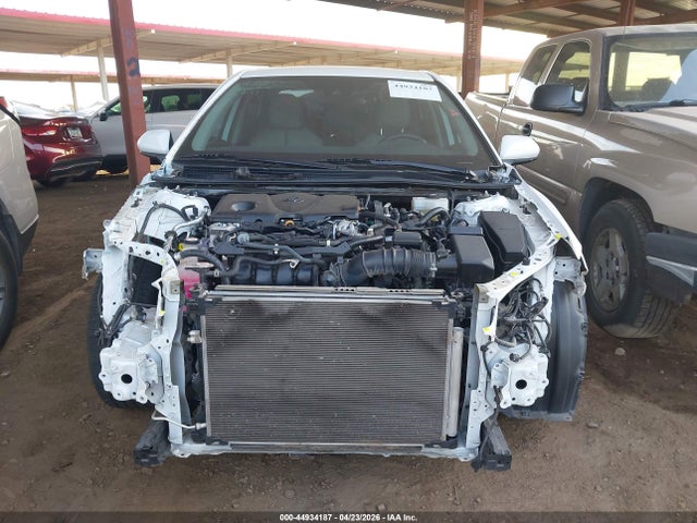 Aukcja sprzedaży 2020 Toyota Camry Se Hybrid, vin: 4T1G31AK8LU012661, numer aukcji: 44934187