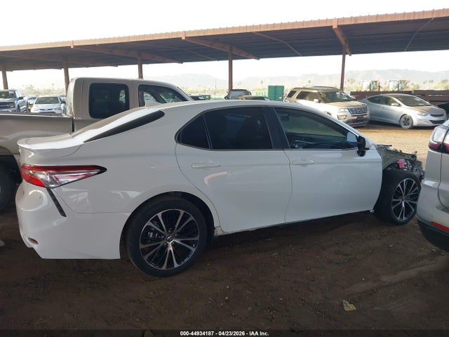 Aukcja sprzedaży 2020 Toyota Camry Se Hybrid, vin: 4T1G31AK8LU012661, numer aukcji: 44934187