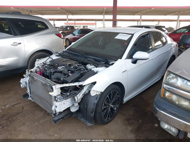 Aukcja sprzedaży 2020 Toyota Camry Se Hybrid, vin: 4T1G31AK8LU012661, numer aukcji: 44934187