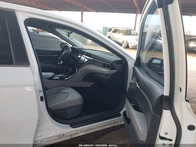 Aukcja sprzedaży 2020 Toyota Camry Se Hybrid, vin: 4T1G31AK8LU012661, numer aukcji: 44934187