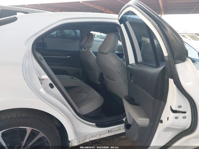 Aukcja sprzedaży 2020 Toyota Camry Se Hybrid, vin: 4T1G31AK8LU012661, numer aukcji: 44934187