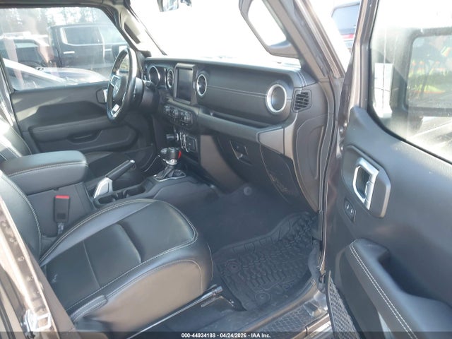 44934188 :رقم المزاد ، 1C4JJXP66MW676475 vin ، 2021 Jeep Wrangler 4xe Unlimited Sahara 4x4 مزاد بيع