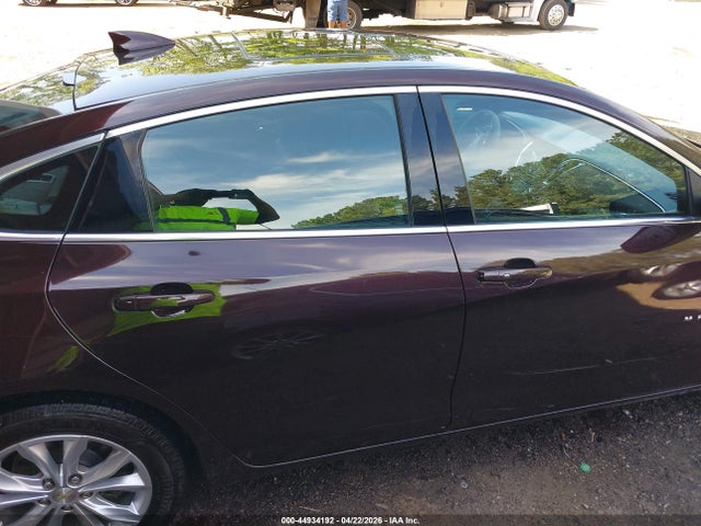 2021 Chevrolet Malibu Fwd Lt მანქანა იყიდება აუქციონზე, vin: 1G1ZD5ST5MF014665, აუქციონის ნომერი: 44934192