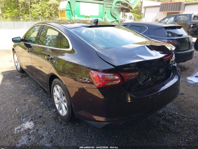 2021 Chevrolet Malibu Fwd Lt მანქანა იყიდება აუქციონზე, vin: 1G1ZD5ST5MF014665, აუქციონის ნომერი: 44934192