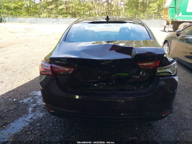 2021 Chevrolet Malibu Fwd Lt მანქანა იყიდება აუქციონზე, vin: 1G1ZD5ST5MF014665, აუქციონის ნომერი: 44934192
