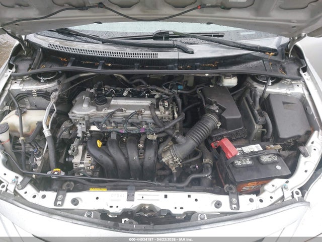2012 Toyota Corolla Le მანქანა იყიდება აუქციონზე, vin: 5YFBU4EE8CP057923, აუქციონის ნომერი: 44934197