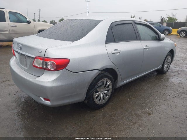 2012 Toyota Corolla Le მანქანა იყიდება აუქციონზე, vin: 5YFBU4EE8CP057923, აუქციონის ნომერი: 44934197