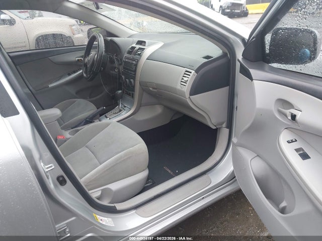 2012 Toyota Corolla Le მანქანა იყიდება აუქციონზე, vin: 5YFBU4EE8CP057923, აუქციონის ნომერი: 44934197