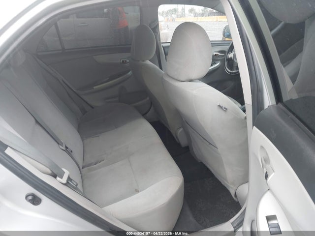 2012 Toyota Corolla Le მანქანა იყიდება აუქციონზე, vin: 5YFBU4EE8CP057923, აუქციონის ნომერი: 44934197