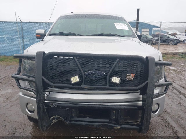 44934198 :رقم المزاد ، 1FTFW1ET4EKD39843 vin ، 2014 Ford F-150 Fx4 مزاد بيع