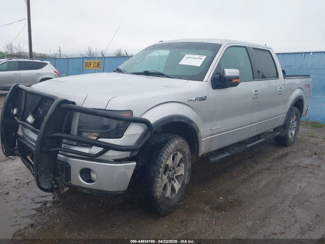 44934198 :رقم المزاد ، 1FTFW1ET4EKD39843 vin ، 2014 Ford F-150 Fx4 مزاد بيع