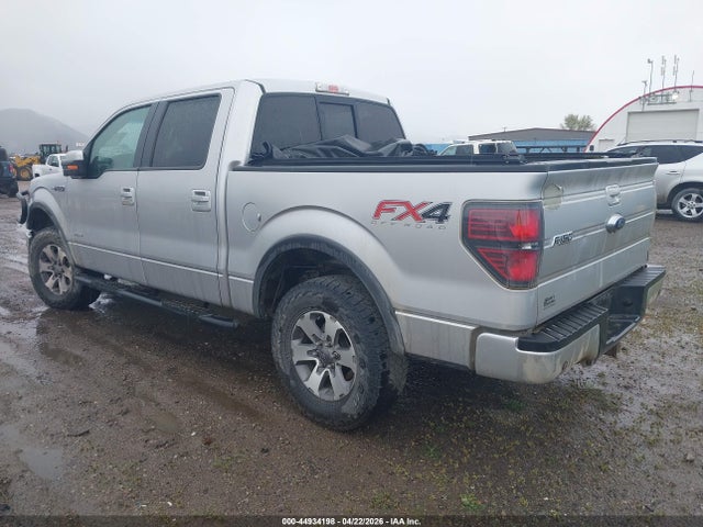 44934198 :رقم المزاد ، 1FTFW1ET4EKD39843 vin ، 2014 Ford F-150 Fx4 مزاد بيع