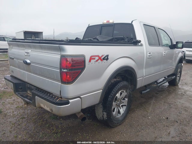 44934198 :رقم المزاد ، 1FTFW1ET4EKD39843 vin ، 2014 Ford F-150 Fx4 مزاد بيع