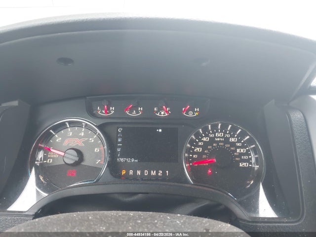 44934198 :رقم المزاد ، 1FTFW1ET4EKD39843 vin ، 2014 Ford F-150 Fx4 مزاد بيع