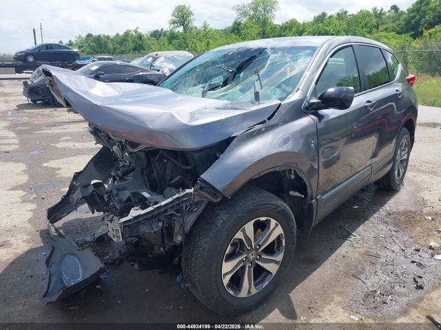 44934199 :رقم المزاد ، 7FARW5H37HE004310 vin ، 2017 Honda Cr-v Lx مزاد بيع