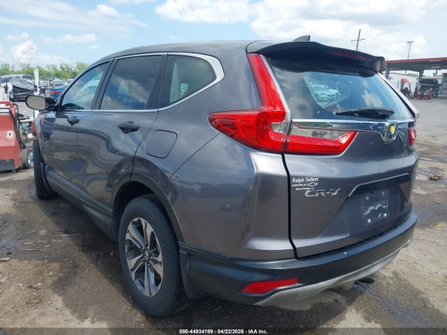 44934199 :رقم المزاد ، 7FARW5H37HE004310 vin ، 2017 Honda Cr-v Lx مزاد بيع