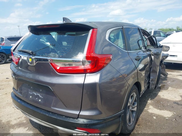 44934199 :رقم المزاد ، 7FARW5H37HE004310 vin ، 2017 Honda Cr-v Lx مزاد بيع