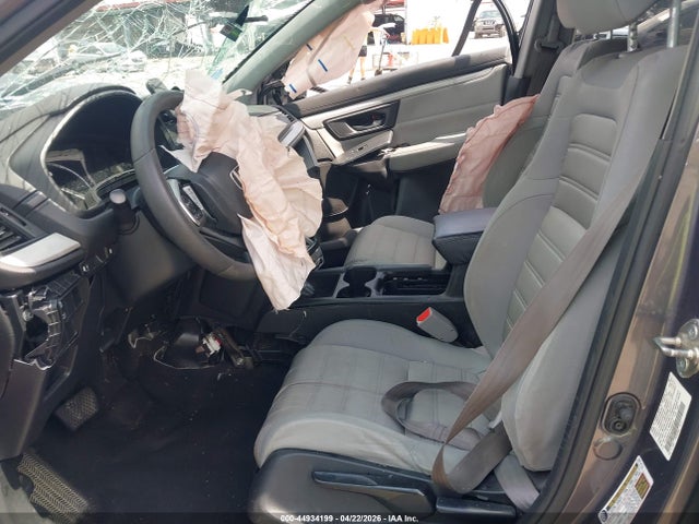44934199 :رقم المزاد ، 7FARW5H37HE004310 vin ، 2017 Honda Cr-v Lx مزاد بيع