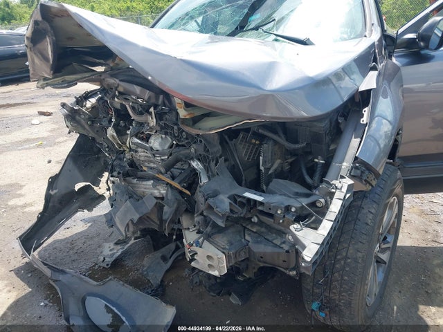 44934199 :رقم المزاد ، 7FARW5H37HE004310 vin ، 2017 Honda Cr-v Lx مزاد بيع