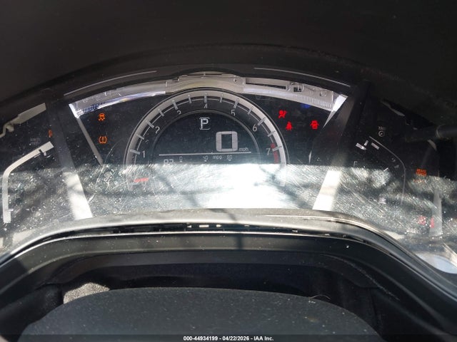 44934199 :رقم المزاد ، 7FARW5H37HE004310 vin ، 2017 Honda Cr-v Lx مزاد بيع