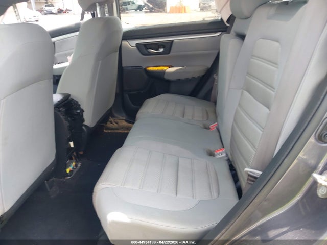 44934199 :رقم المزاد ، 7FARW5H37HE004310 vin ، 2017 Honda Cr-v Lx مزاد بيع