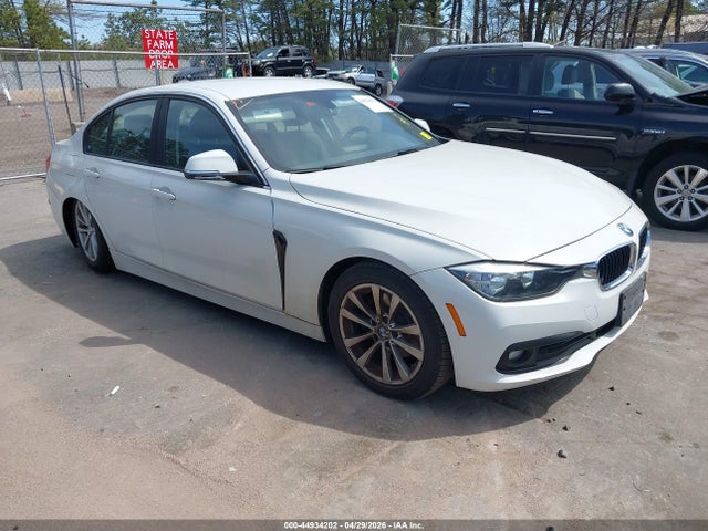 Продажа на аукционе авто 2016 Bmw 320i, vin: WBA8A9C56GK619323, номер лота: 44934202