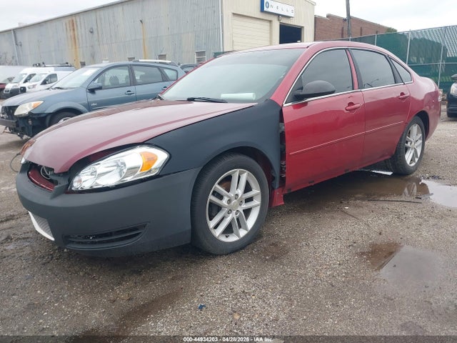 2014 Chevrolet Impala Limited Lt მანქანა იყიდება აუქციონზე, vin: 2G1WB5E38E1141696, აუქციონის ნომერი: 44934203