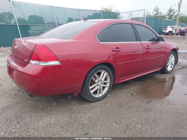 2014 Chevrolet Impala Limited Lt მანქანა იყიდება აუქციონზე, vin: 2G1WB5E38E1141696, აუქციონის ნომერი: 44934203