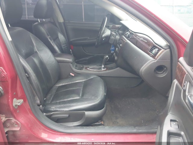 2014 Chevrolet Impala Limited Lt მანქანა იყიდება აუქციონზე, vin: 2G1WB5E38E1141696, აუქციონის ნომერი: 44934203