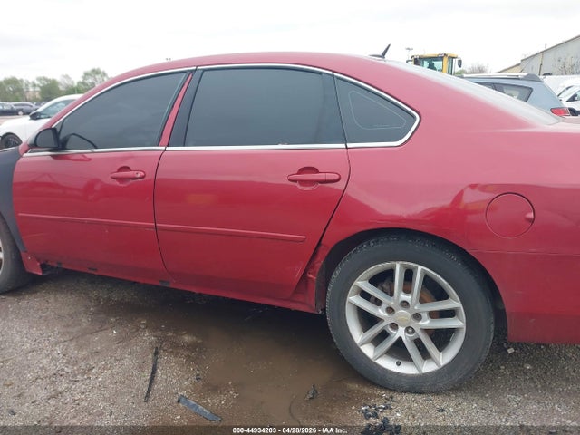 2014 Chevrolet Impala Limited Lt მანქანა იყიდება აუქციონზე, vin: 2G1WB5E38E1141696, აუქციონის ნომერი: 44934203