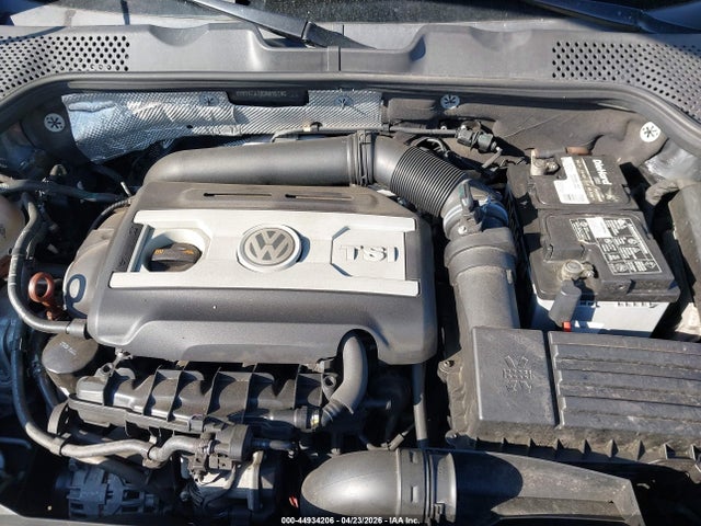 Aukcja sprzedaży 2013 Volkswagen Beetle Turbo, vin: 3VWV67AT3DM615180, numer aukcji: 44934206