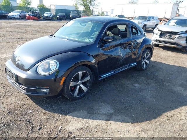 Aukcja sprzedaży 2013 Volkswagen Beetle Turbo, vin: 3VWV67AT3DM615180, numer aukcji: 44934206