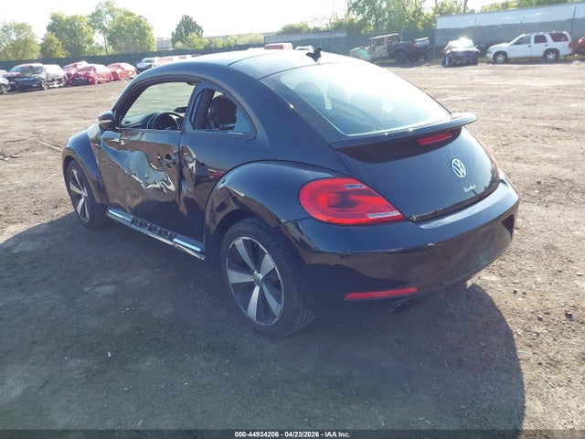 Aukcja sprzedaży 2013 Volkswagen Beetle Turbo, vin: 3VWV67AT3DM615180, numer aukcji: 44934206
