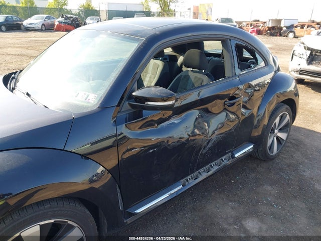 Aukcja sprzedaży 2013 Volkswagen Beetle Turbo, vin: 3VWV67AT3DM615180, numer aukcji: 44934206