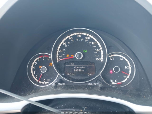 Aukcja sprzedaży 2013 Volkswagen Beetle Turbo, vin: 3VWV67AT3DM615180, numer aukcji: 44934206
