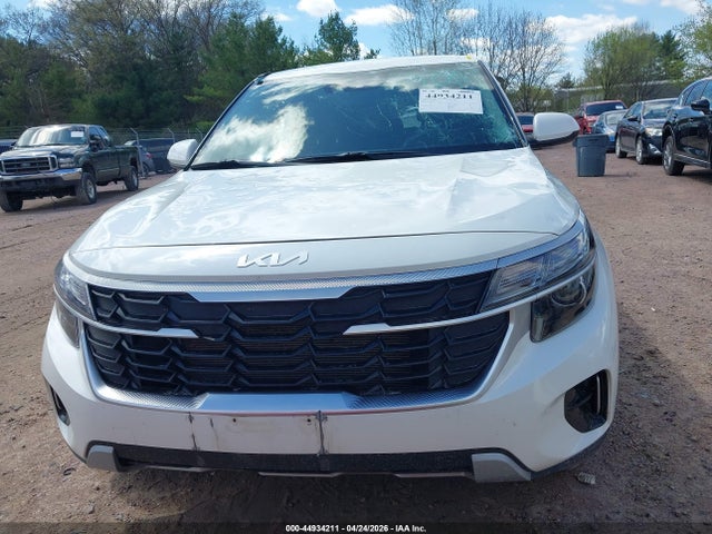 Aukcja sprzedaży 2024 Kia Seltos Lx, vin: KNDEPCAAXR7497931, numer aukcji: 44934211