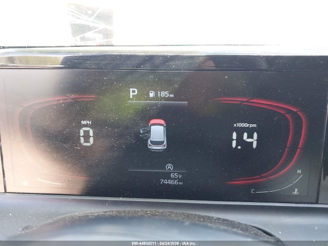Aukcja sprzedaży 2024 Kia Seltos Lx, vin: KNDEPCAAXR7497931, numer aukcji: 44934211