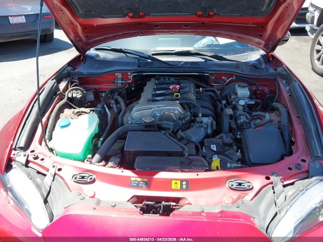 44934213 :رقم المزاد ، JM1NDAC79M0450079 vin ، 2021 Mazda Mx-5 Miata Club مزاد بيع