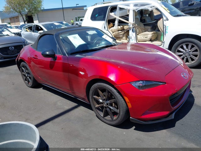 44934213 :رقم المزاد ، JM1NDAC79M0450079 vin ، 2021 Mazda Mx-5 Miata Club مزاد بيع