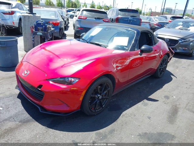 44934213 :رقم المزاد ، JM1NDAC79M0450079 vin ، 2021 Mazda Mx-5 Miata Club مزاد بيع