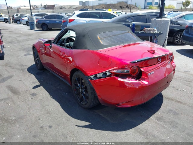 44934213 :رقم المزاد ، JM1NDAC79M0450079 vin ، 2021 Mazda Mx-5 Miata Club مزاد بيع