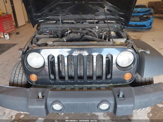 Aukcja sprzedaży 2007 Jeep Wrangler Unlimited X, vin: 1J4GA39127L140479, numer aukcji: 44934217