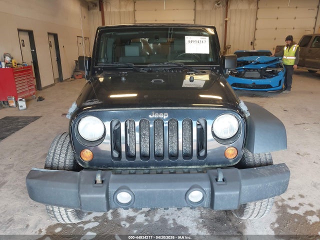Aukcja sprzedaży 2007 Jeep Wrangler Unlimited X, vin: 1J4GA39127L140479, numer aukcji: 44934217