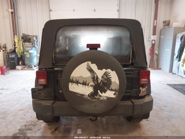 Aukcja sprzedaży 2007 Jeep Wrangler Unlimited X, vin: 1J4GA39127L140479, numer aukcji: 44934217