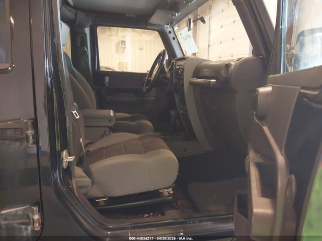 Aukcja sprzedaży 2007 Jeep Wrangler Unlimited X, vin: 1J4GA39127L140479, numer aukcji: 44934217