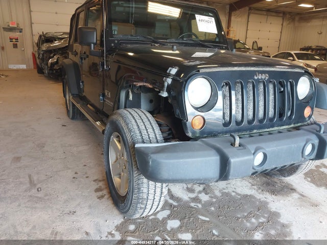 Aukcja sprzedaży 2007 Jeep Wrangler Unlimited X, vin: 1J4GA39127L140479, numer aukcji: 44934217